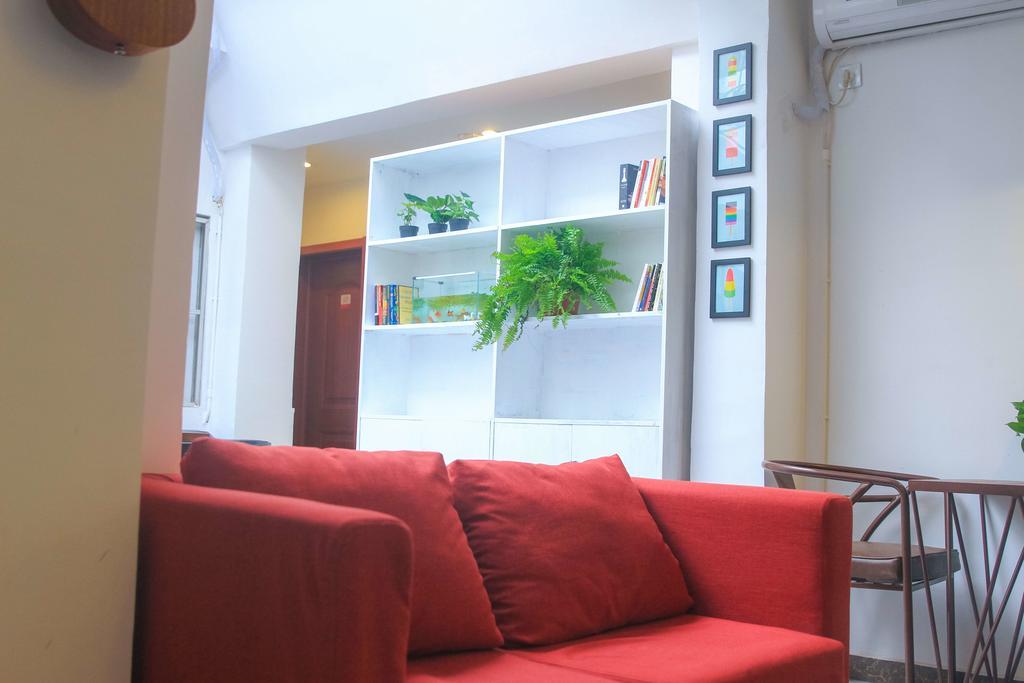 Beijing Alley International Youth Hostel 外观 照片