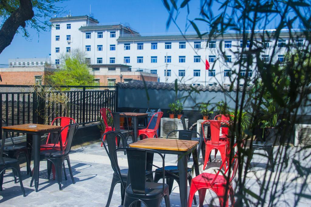 Beijing Alley International Youth Hostel 外观 照片