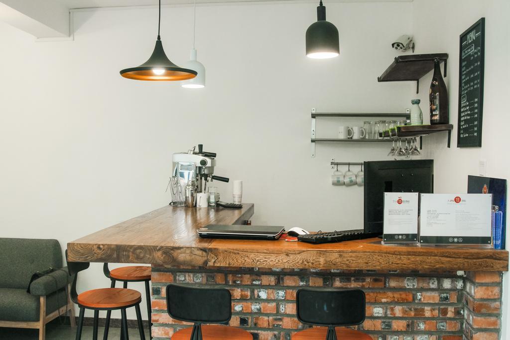Beijing Alley International Youth Hostel 外观 照片