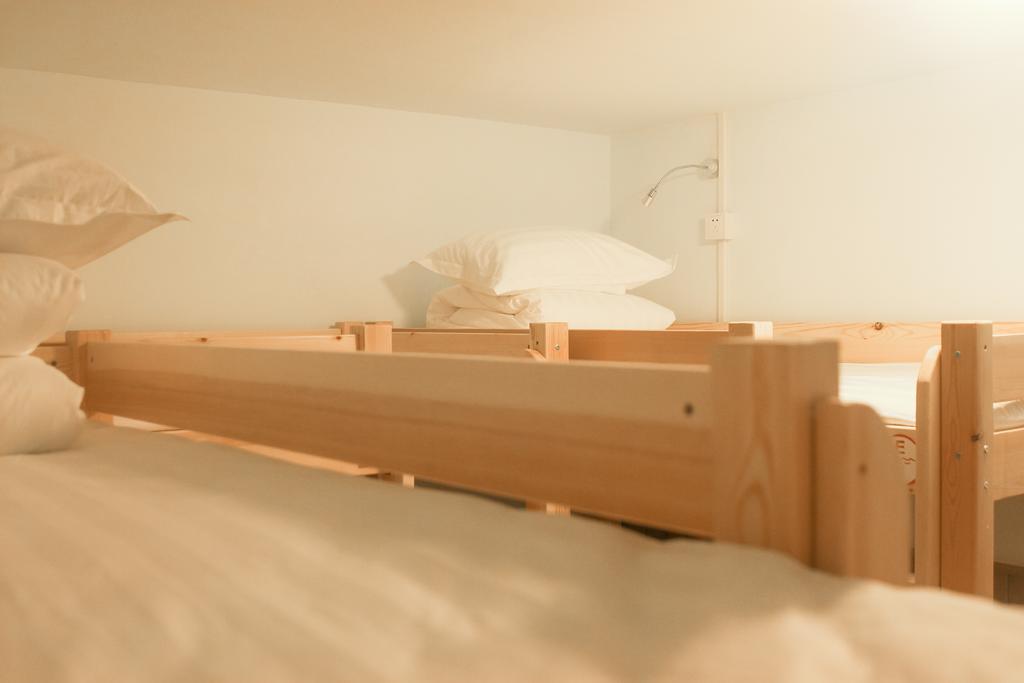 Beijing Alley International Youth Hostel 外观 照片