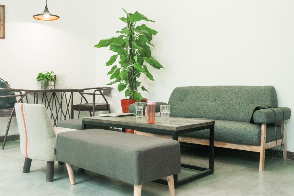 Beijing Alley International Youth Hostel 外观 照片