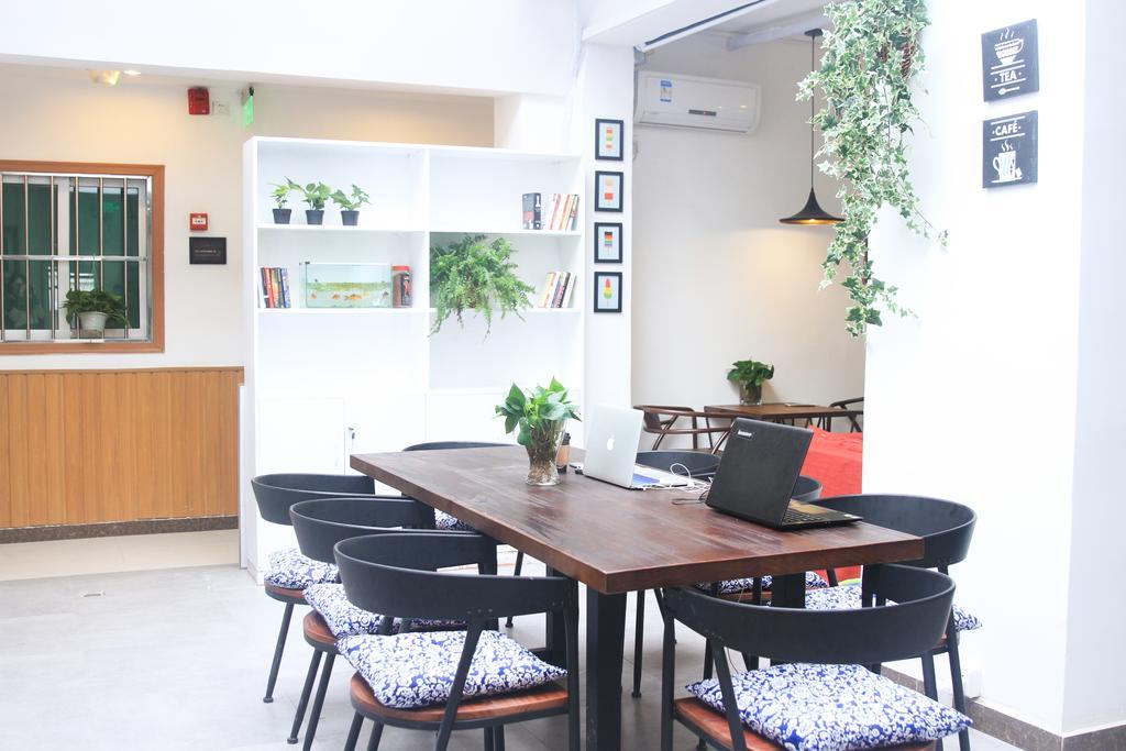 Beijing Alley International Youth Hostel 外观 照片