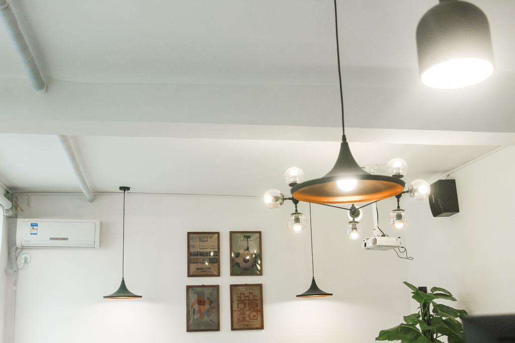 Beijing Alley International Youth Hostel 外观 照片