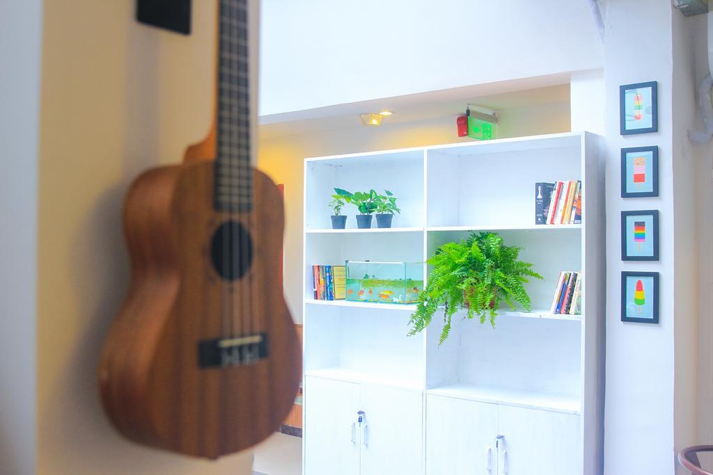 Beijing Alley International Youth Hostel 外观 照片