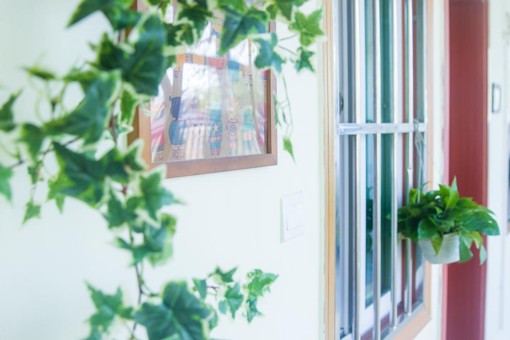 Beijing Alley International Youth Hostel 外观 照片