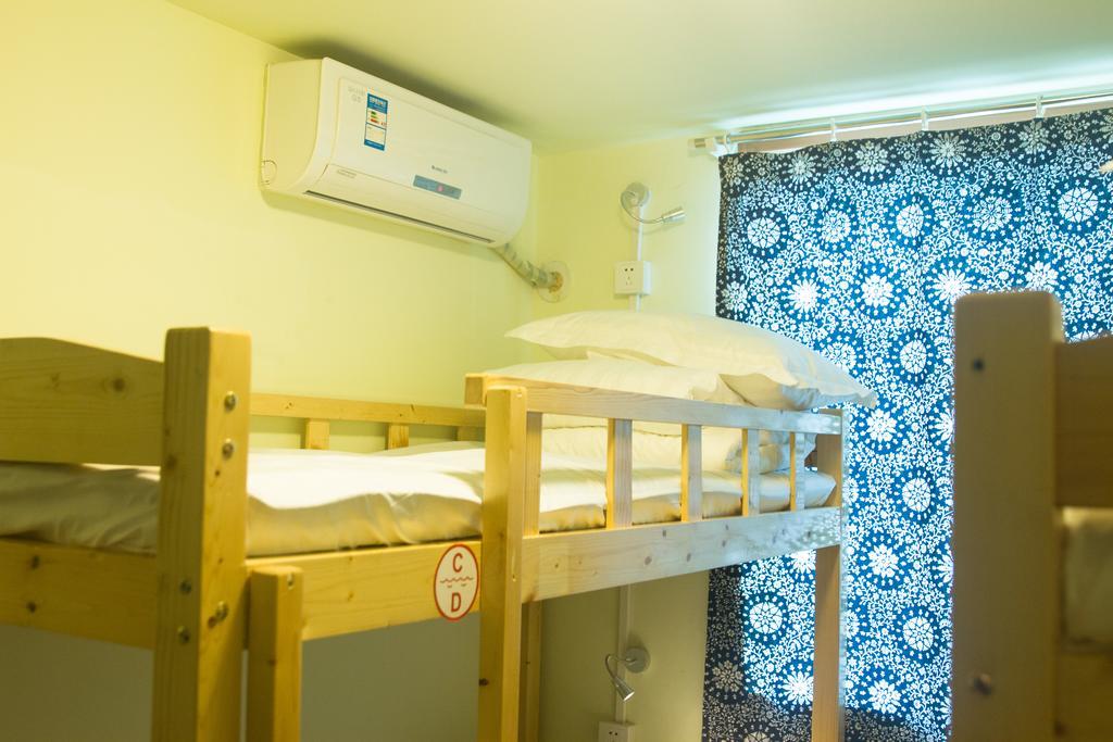 Beijing Alley International Youth Hostel 外观 照片