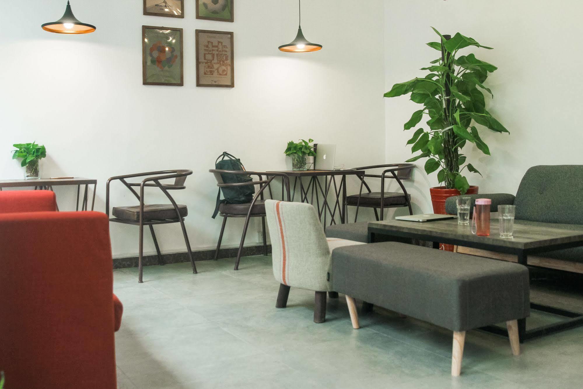 Beijing Alley International Youth Hostel 外观 照片