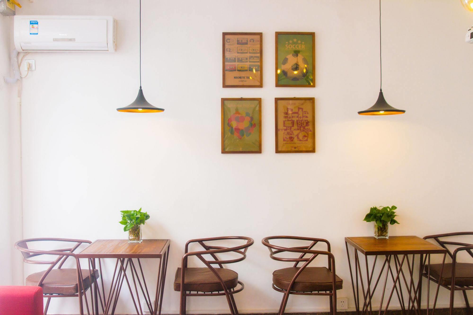 Beijing Alley International Youth Hostel 外观 照片