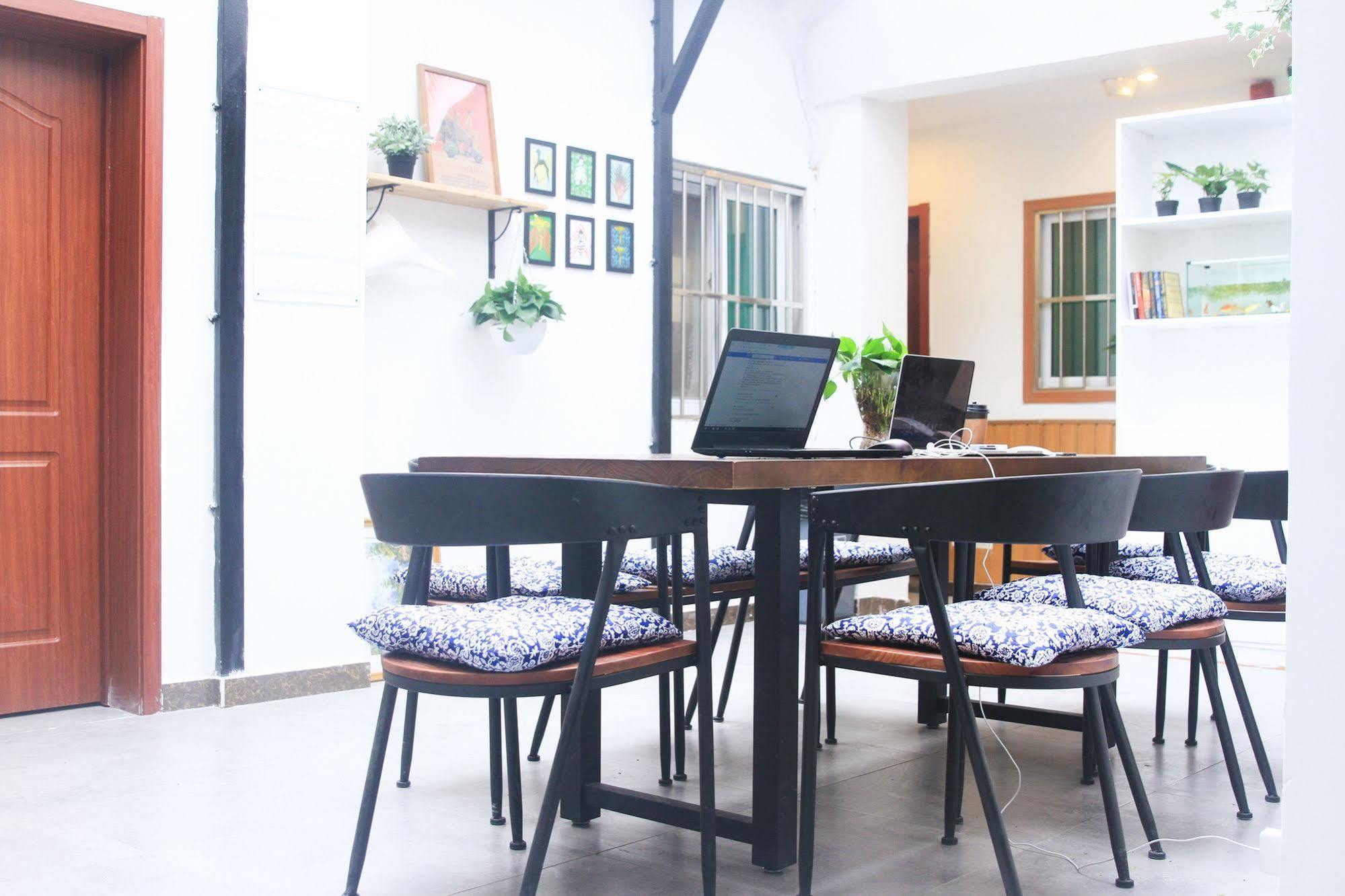 Beijing Alley International Youth Hostel 外观 照片