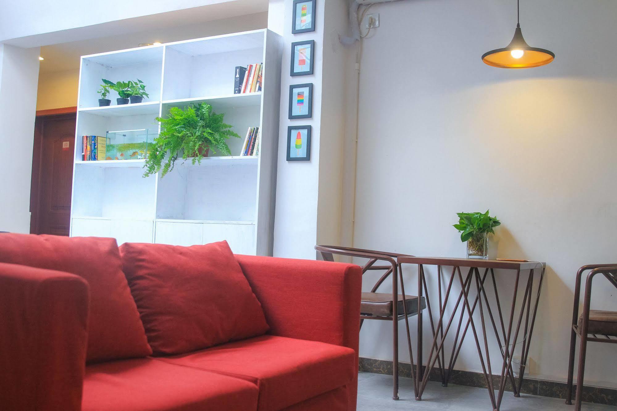 Beijing Alley International Youth Hostel 外观 照片