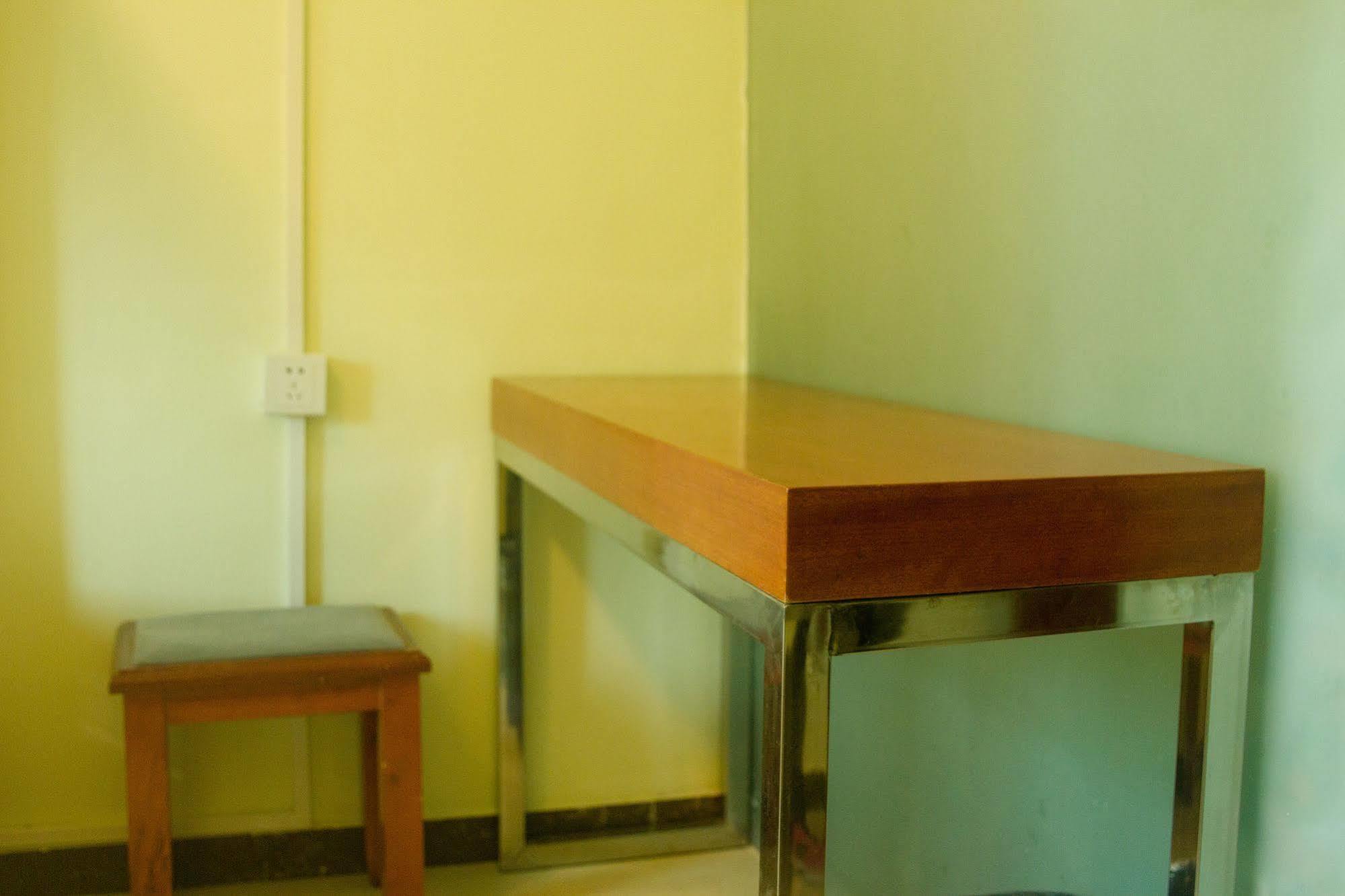 Beijing Alley International Youth Hostel 外观 照片