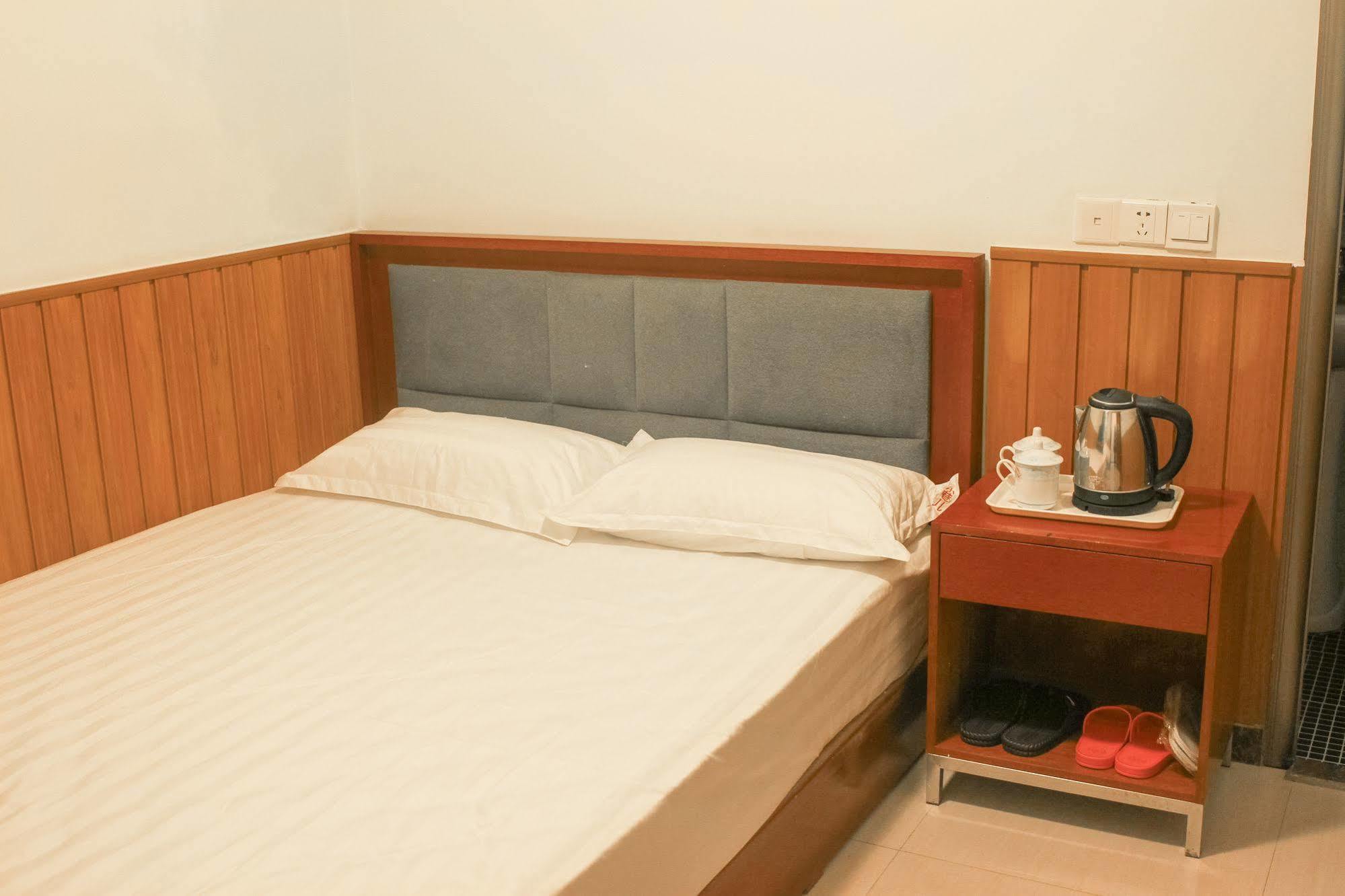 Beijing Alley International Youth Hostel 外观 照片