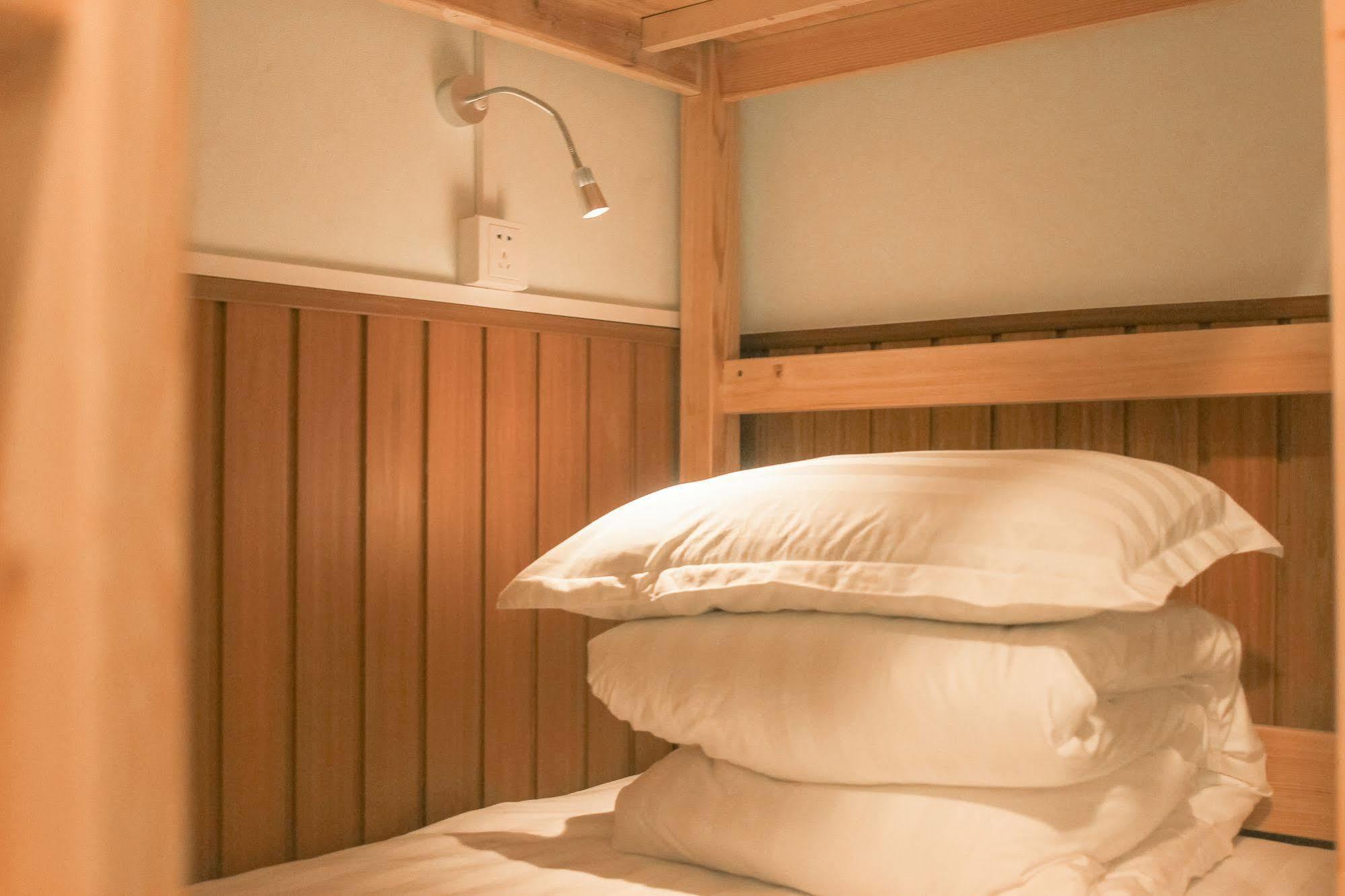 Beijing Alley International Youth Hostel 外观 照片