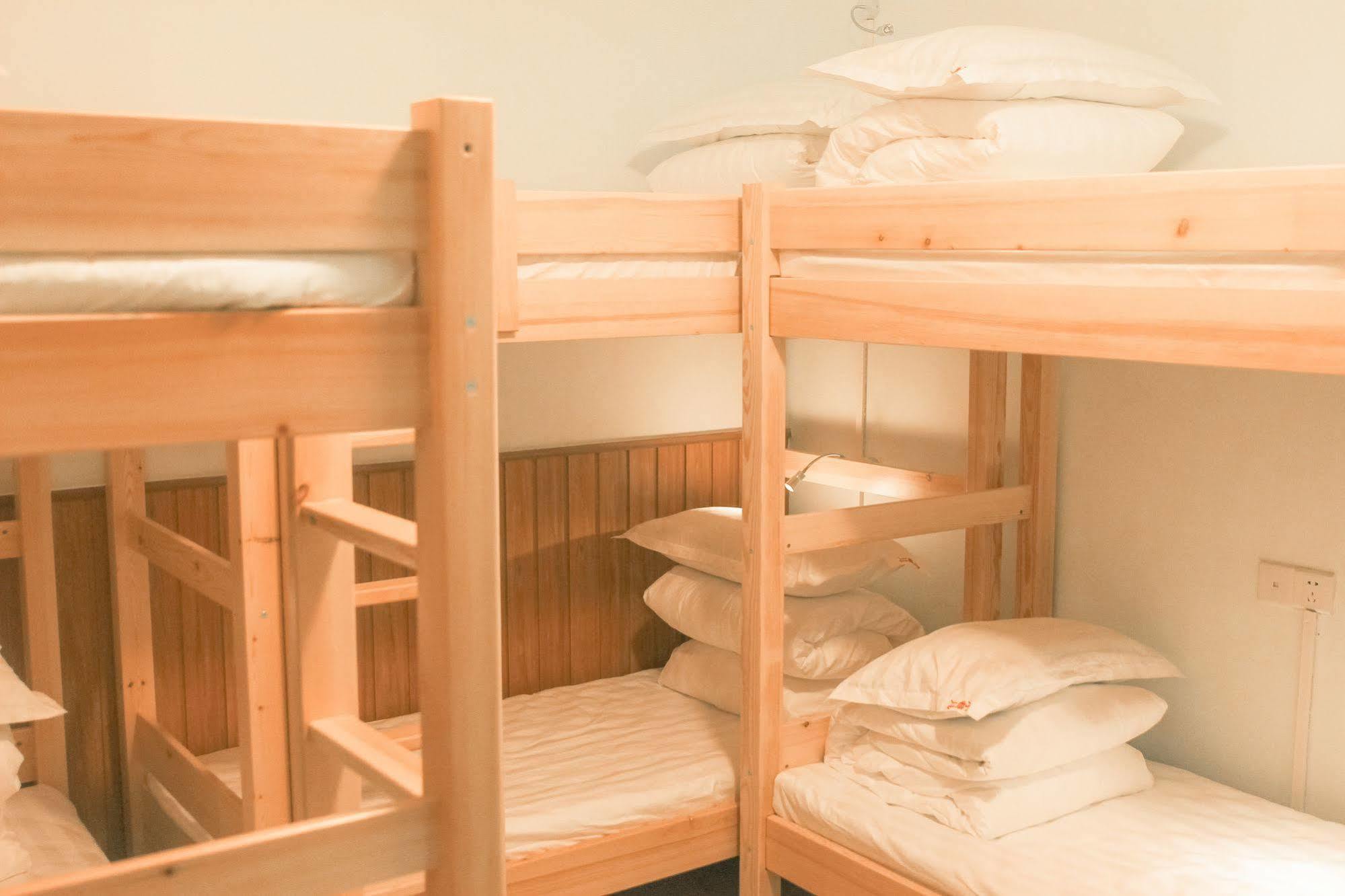 Beijing Alley International Youth Hostel 外观 照片