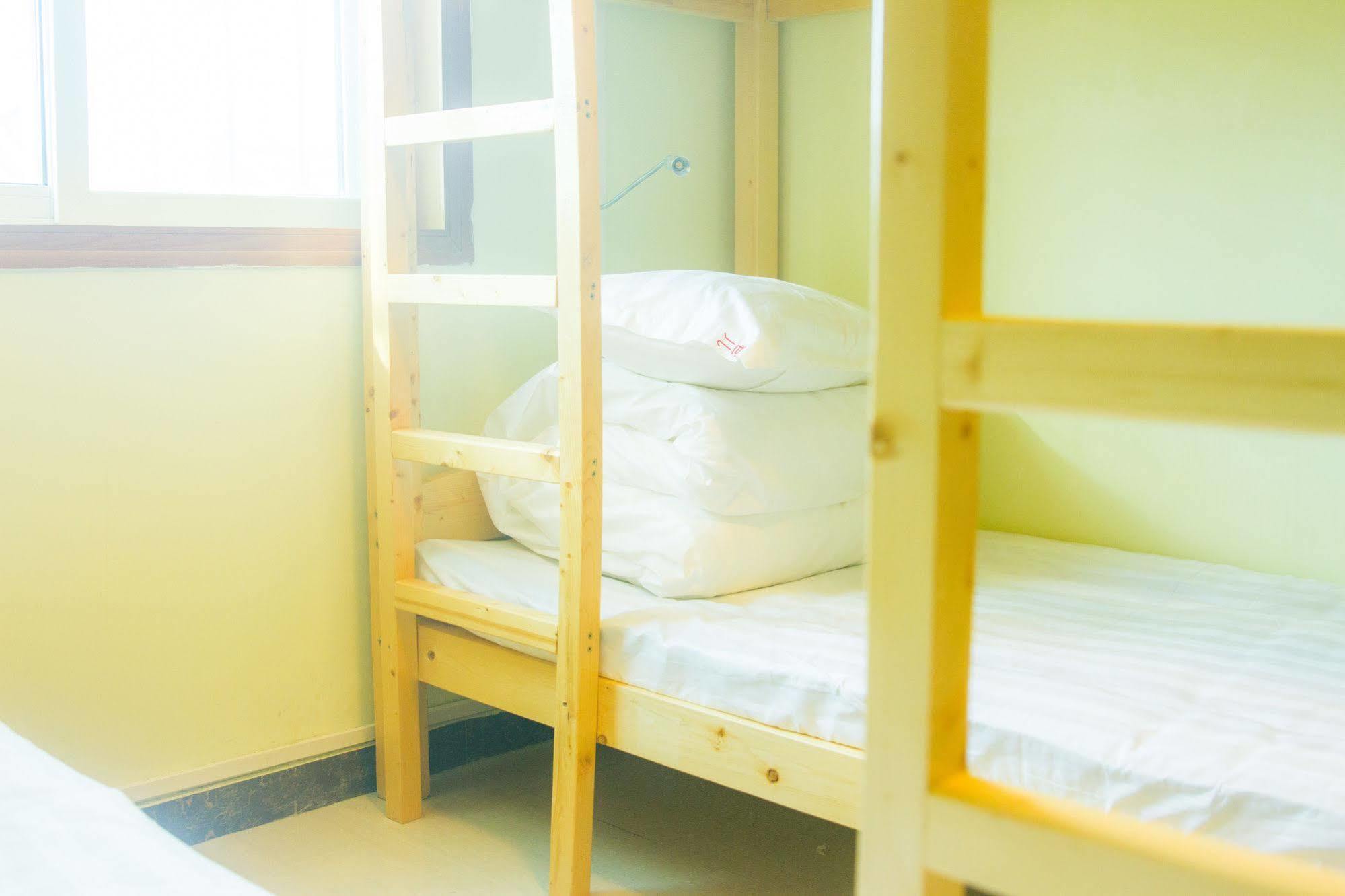 Beijing Alley International Youth Hostel 外观 照片