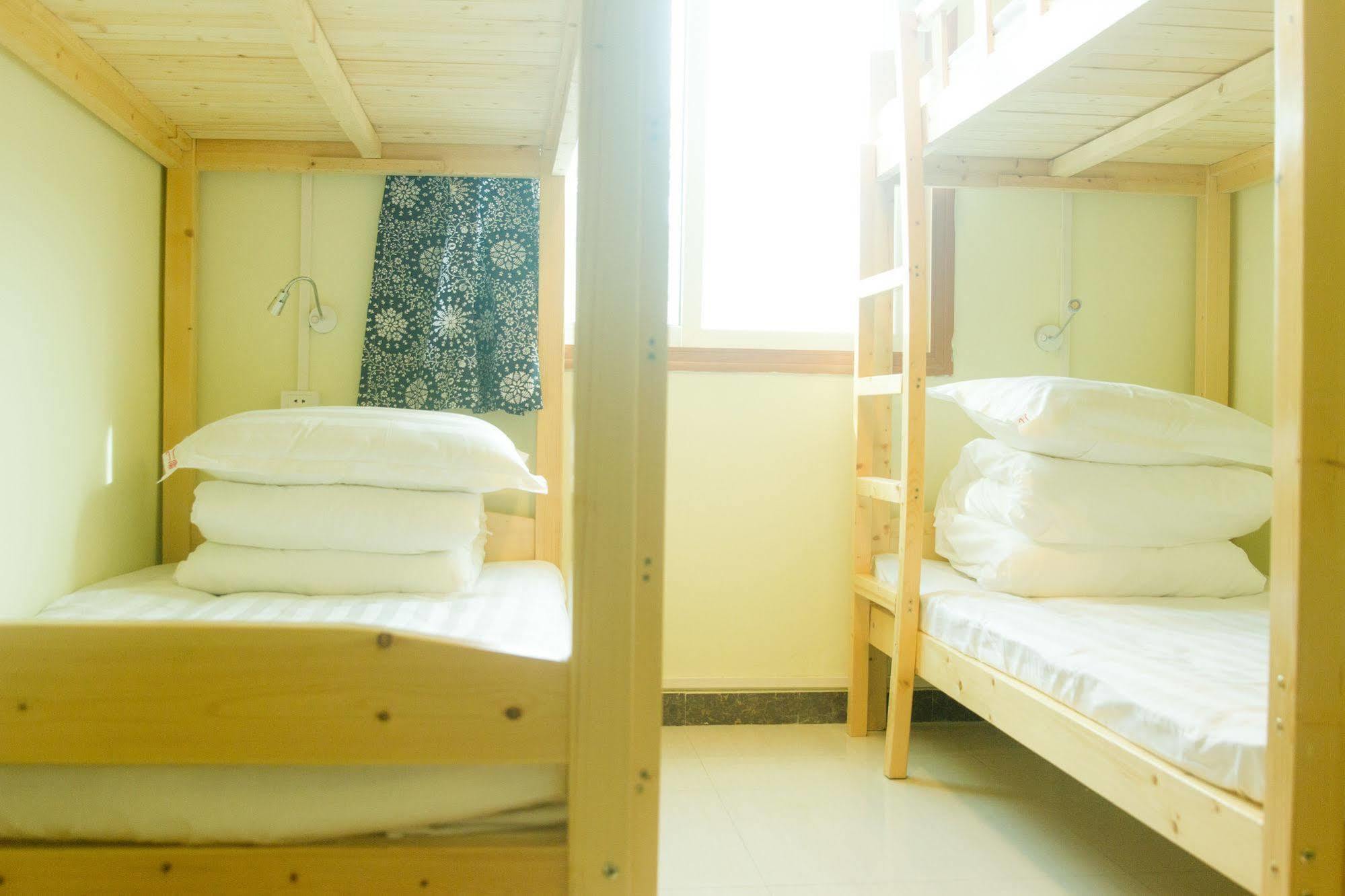 Beijing Alley International Youth Hostel 外观 照片