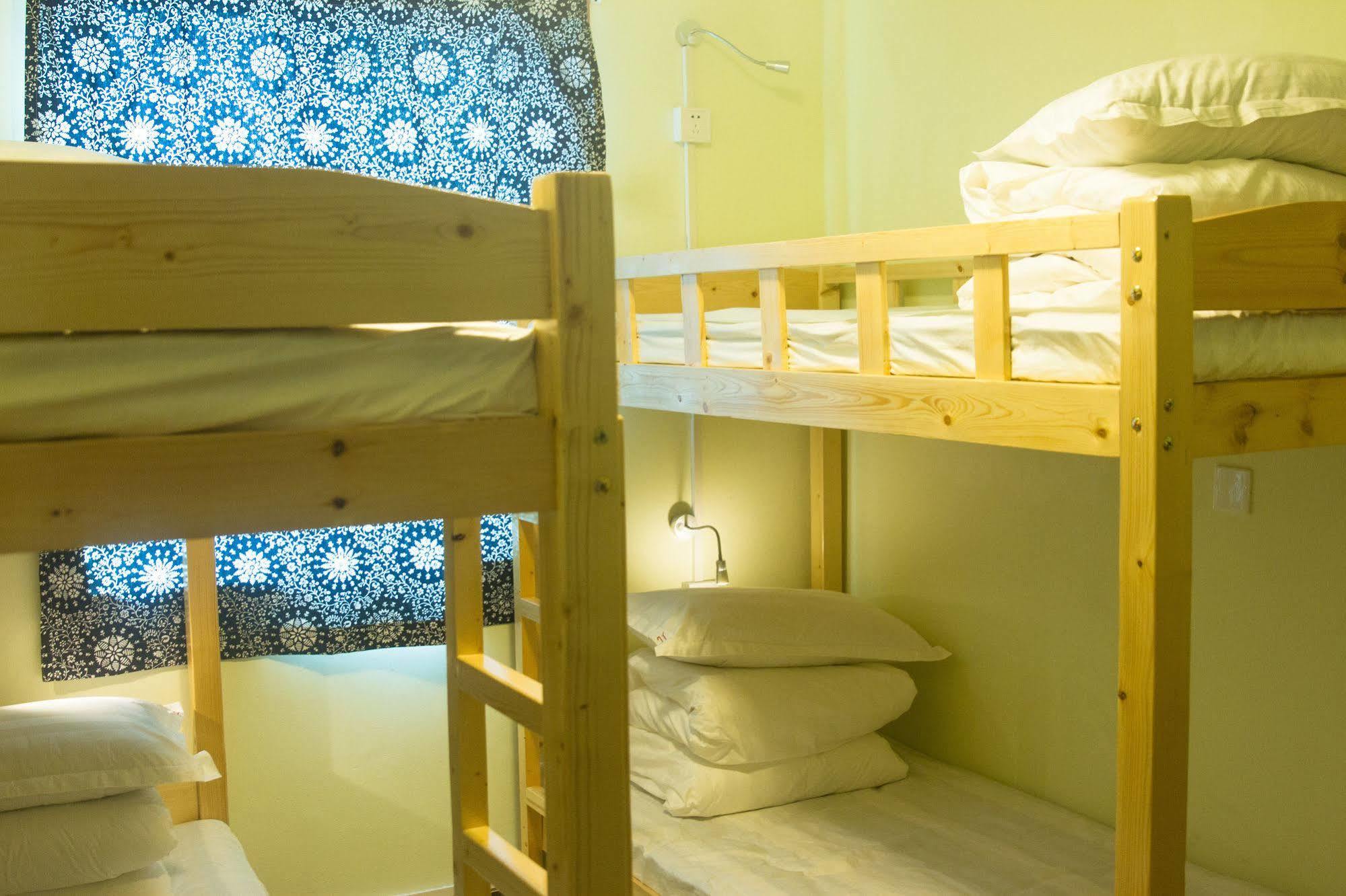 Beijing Alley International Youth Hostel 外观 照片